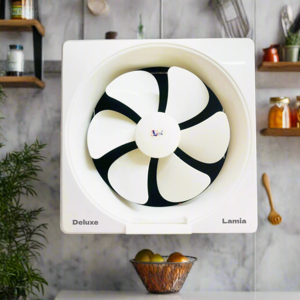 Lamia Deluxe 10 Inch Exhaust Fan