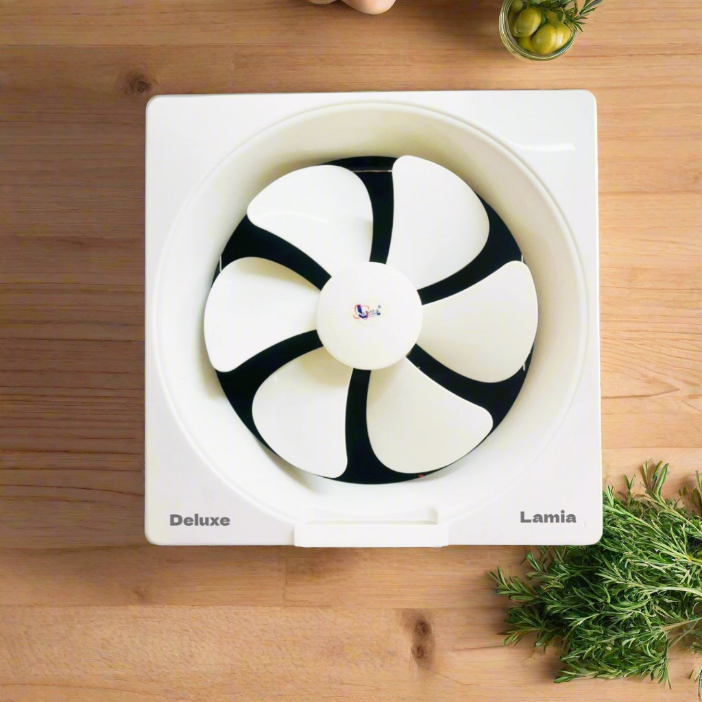 Lamia Deluxe 10 Inch Exhaust Fan