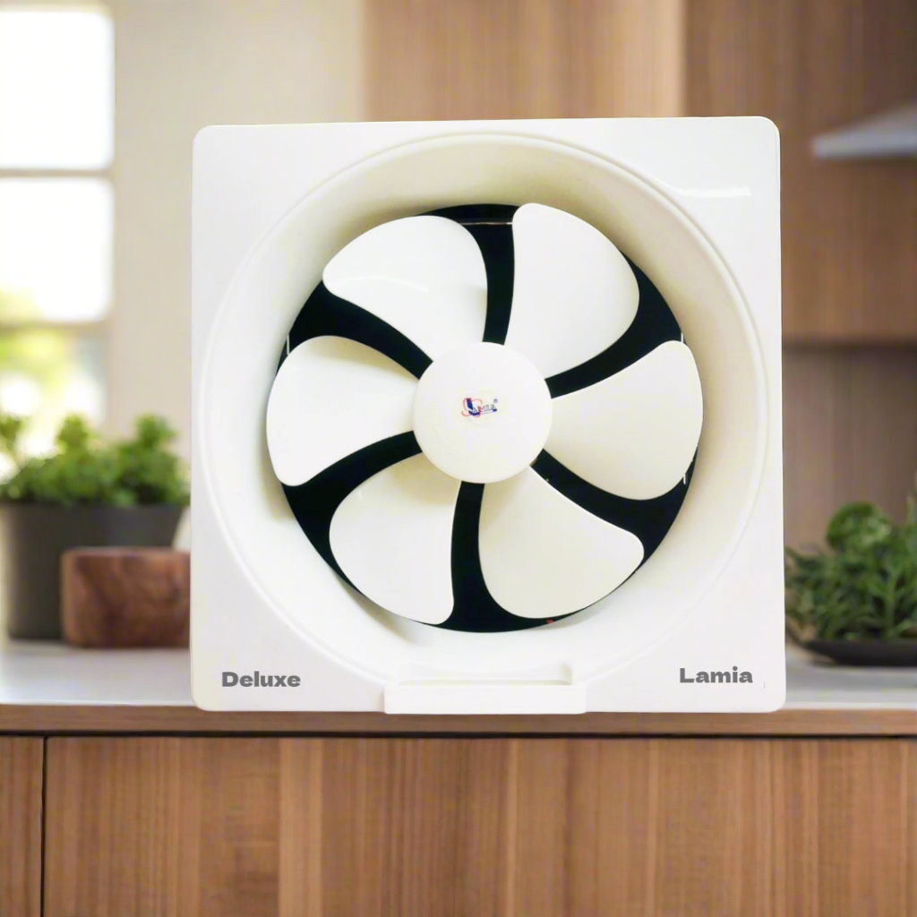 Lamia Deluxe 12 Inch Exhaust Fan