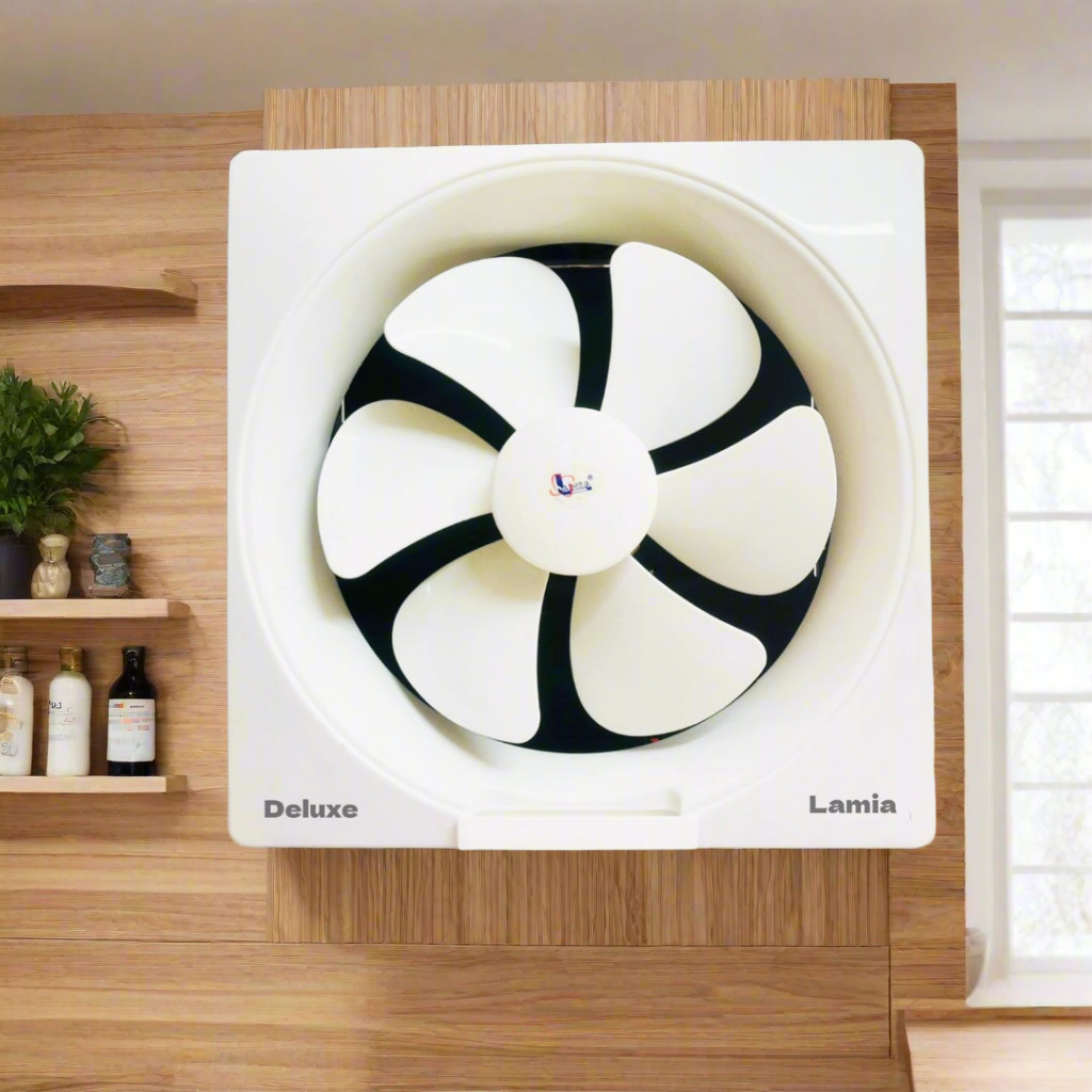 Lamia Deluxe 8 Inch Exhaust Fan