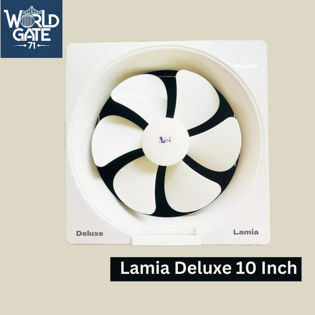 Lamia Deluxe 10 Inch Exhaust Fan